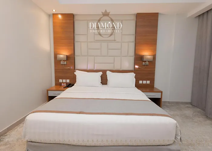 Diamond Tower Hotel
